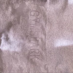 Gymshark Camo Leggings